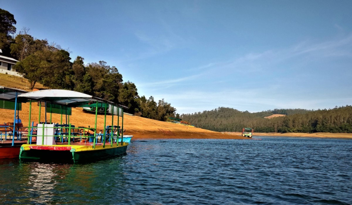 Day 04: Coorg - Ooty (150 kms / 3-4 hrs)